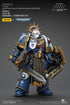 JOYTOY Ultramarines Torvald with Power Sword, Stormshield and Bolt Pistol - Warhammer 40,000 - 1/18 Scale Collectible Figure