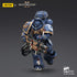 JOYTOY Ultramarines Heavy Artificer Armor with Relic Multi-Melta - Warhammer 40,000: Space Marine 2 - 1/18 Scale Collectible Figure