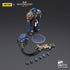 JOYTOY Ultramarines Heavy Artificer Armor with Relic Multi-Melta - Warhammer 40,000: Space Marine 2 - 1/18 Scale Collectible Figure
