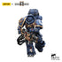 JOYTOY Ultramarines Heavy Artificer Armor with Relic Multi-Melta - Warhammer 40,000: Space Marine 2 - 1/18 Scale Collectible Figure