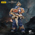 JOYTOY Ultramarines Heavy Relic Primus Armor with Heavy Relic Bolt Rifle - Warhammer 40,000: Space Marine 2 - 1/18 Scale Collectible Figure
