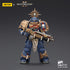 JOYTOY Ultramarines Heavy Relic Primus Armor with Heavy Relic Bolt Rifle - Warhammer 40,000: Space Marine 2 - 1/18 Scale Collectible Figure