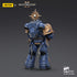 JOYTOY Ultramarines Heavy Relic Primus Armor with Heavy Relic Bolt Rifle - Warhammer 40,000: Space Marine 2 - 1/18 Scale Collectible Figure