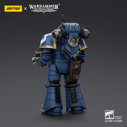 JOYTOY Ultramarines MK lll Tactical Legionary - Warhammer The Horus Heresy - 1/18 Scale Collectible Figure