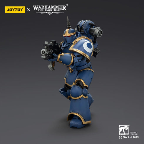 JOYTOY Ultramarines MK lll Tactical Legionary - Warhammer The Horus Heresy - 1/18 Scale Collectible Figure