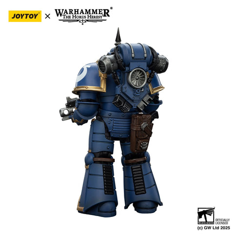 JOYTOY Ultramarines MK lll Tactical Legionary - Warhammer The Horus Heresy - 1/18 Scale Collectible Figure