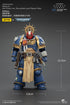 JOYTOY Ultramarines Metaurus with Power Axe, Stormshield and Plasma Pistol - Warhammer 40,000 - 1/18 Scale Collectible Figure