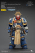 JOYTOY Ultramarines Metaurus with Power Axe, Stormshield and Plasma Pistol - Warhammer 40,000 - 1/18 Scale Collectible Figure