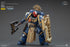 JOYTOY Ultramarines Metaurus with Power Axe, Stormshield and Plasma Pistol - Warhammer 40,000 - 1/18 Scale Collectible Figure