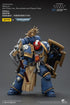 JOYTOY Ultramarines Metaurus with Power Axe, Stormshield and Plasma Pistol - Warhammer 40,000 - 1/18 Scale Collectible Figure