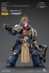JOYTOY Ultramarines Metaurus with Power Axe, Stormshield and Plasma Pistol - Warhammer 40,000 - 1/18 Scale Collectible Figure