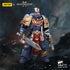 JOYTOY Ultramarines Relic Primus Armour with Plasma Pistol and Combat Blade - Warhammer 40,000: Space Marine 2 - 1/18 Scale Collectible Figure