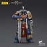 JOYTOY Ultramarines Relic Primus Armour with Plasma Pistol and Combat Blade - Warhammer 40,000: Space Marine 2 - 1/18 Scale Collectible Figure