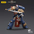 JOYTOY Ultramarines Relic Primus Armour with Plasma Pistol and Combat Blade - Warhammer 40,000: Space Marine 2 - 1/18 Scale Collectible Figure