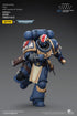 JOYTOY Ultramarines Titus with Laurels of Victory - Warhammer 40,000 - 1/18 Scale Collectible Figure