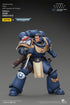 JOYTOY Ultramarines Titus with Laurels of Victory - Warhammer 40,000 - 1/18 Scale Collectible Figure