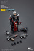 JOYTOY Warhammer 40K Adepta Sororitas Battle Sister Sister Ludwenna 1/18 Action Figure