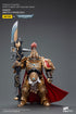 JOYTOY Warhammer 40K Adeptus Custodes Shield Captain with Guardian Spear 1/18 Action Figure