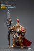 JOYTOY Warhammer 40K Adeptus Custodes Shield Captain with Guardian Spear 1/18 Action Figure