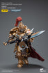 JOYTOY Warhammer 40K Adeptus Custodes Shield Captain with Guardian Spear 1/18 Action Figure