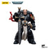 JOYTOY Warhammer 40K Black Templars Emperor's Champion Bayard's Revenge Action Figure