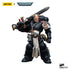 JOYTOY Warhammer 40K Black Templars Emperor's Champion Bayard's Revenge Action Figure