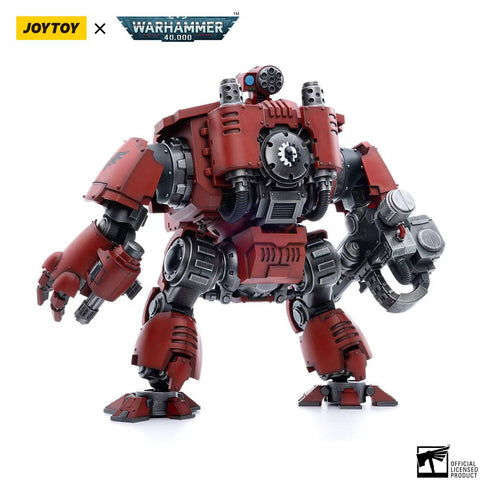 JOYTOY Warhammer 40K Blood Angels Redemptor Dreadnought 1/18 Action Figure