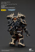 JOYTOY Warhammer 40K Chaos Space Marines Black Legion Chosen with Bolt Pistol and Power Fist Action Figure