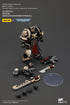 JOYTOY Warhammer 40K Chaos Space Marines Black Legion Chosen with Combi-Melta and Chainsword Action Figure