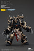 JOYTOY Warhammer 40K Chaos Space Marines Black Legion Chosen with Lightning Claws Action Figure