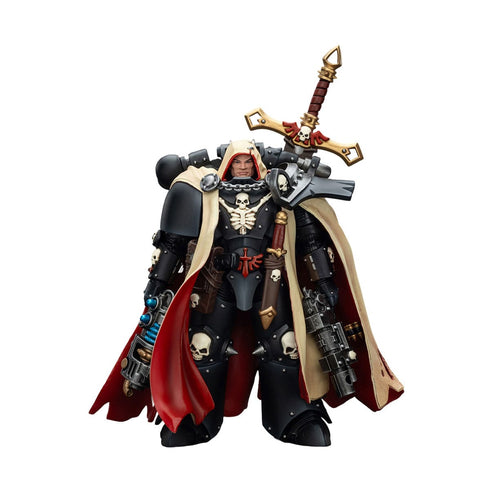 JOYTOY Warhammer 40K Chaos Space Marines Cypher Lord of the Fallen Action Figure