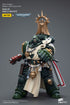 JOYTOY Warhammer 40K Dark Angels Master with Power Fist 1/18 Action Figure