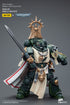 JOYTOY Warhammer 40K Dark Angels Master with Power Fist 1/18 Action Figure