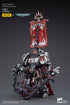 JOYTOY Warhammer 40K Grey Knights Castellan Crowe 1/18 Action Figure