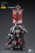 JOYTOY Warhammer 40K Grey Knights Castellan Crowe 1/18 Action Figure