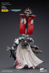 JOYTOY Warhammer 40K Grey Knights Castellan Crowe 1/18 Action Figure