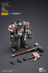 JOYTOY Warhammer 40K Grey Knights Terminator Caddon Vibova 1/18 Action Figure