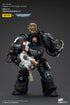 JOYTOY Iron Hands Captain in Terminator Armour - Warhammer: 40K - 1/18 Scale Collectible Figure