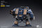 JOYTOY Warhammer 40K Space Marines Ultramarines Venerable Dreadnought 1/18 Action Figure