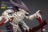 JOYTOY Warhammer 40K Tyranids Hive Fleet Leviathan Tyranid Warrior with Boneswords Action Figure