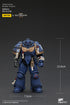 JOYTOY Warhammer 40K Ultramarines Brother Chairon 1/18 Action Figure