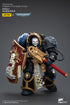 JOYTOY Warhammer 40K Ultramarines Chaplain in Terminator Armour 1/18 Action Figure