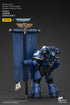 JOYTOY Warhammer 40K Ultramarines Heroes of the Chapter Primaris Ancient Posca Action Figure