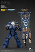 JOYTOY Warhammer 40K Ultramarines Heroes of the Chapter Primaris Ancient Posca Action Figure