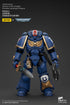 JOYTOY Warhammer 40K Ultramarines Heroes of the Chapter Primaris Lieutenant Erastus Action Figure