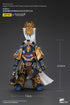 JOYTOY Warhammer 40K Ultramarines Legion Praetor with Power Sword and Volkite Serpenta 1/18 Action Figure