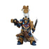 JOYTOY Warhammer 40K Ultramarines Legion Praetor with Power Sword and Volkite Serpenta 1/18 Action Figure