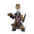 JOYTOY Warhammer 40K Ultramarines Legion Praetor with Power Sword and Volkite Serpenta 1/18 Action Figure