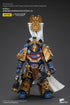 JOYTOY Warhammer 40K Ultramarines Legion Praetor with Power Sword and Volkite Serpenta 1/18 Action Figure