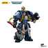 JOYTOY Ultramarines Librarian in Terminator Armour - Warhammer: 40K - 1/18 Scale Collectible Figure
